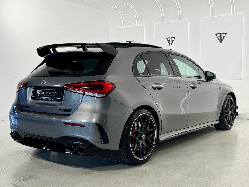 Mercedes-benz clase a 45 s amg 4matic+ 8g-dct