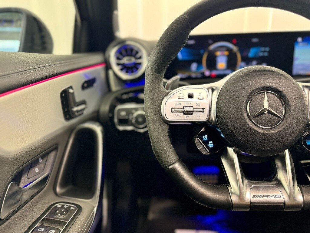 Mercedes-benz clase a 45 s amg 4matic+ 8g-dct