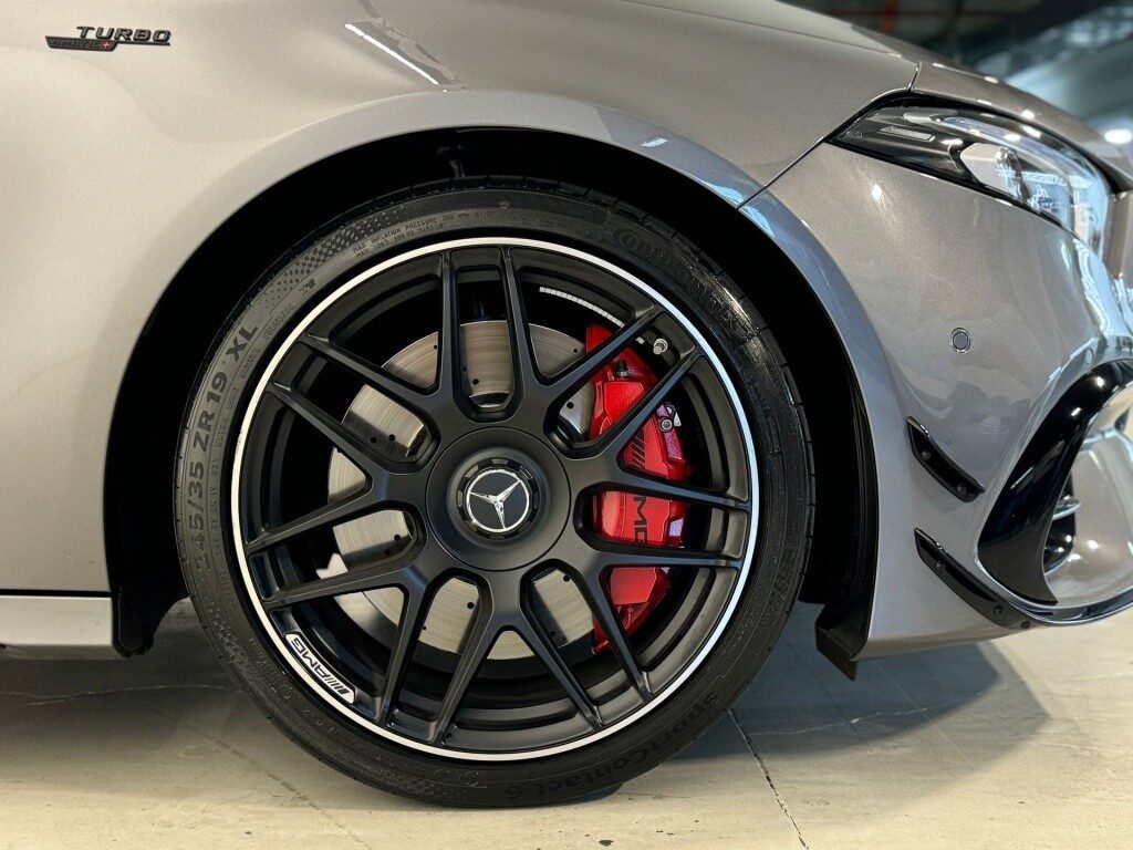 Mercedes-benz clase a 45 s amg 4matic+ 8g-dct