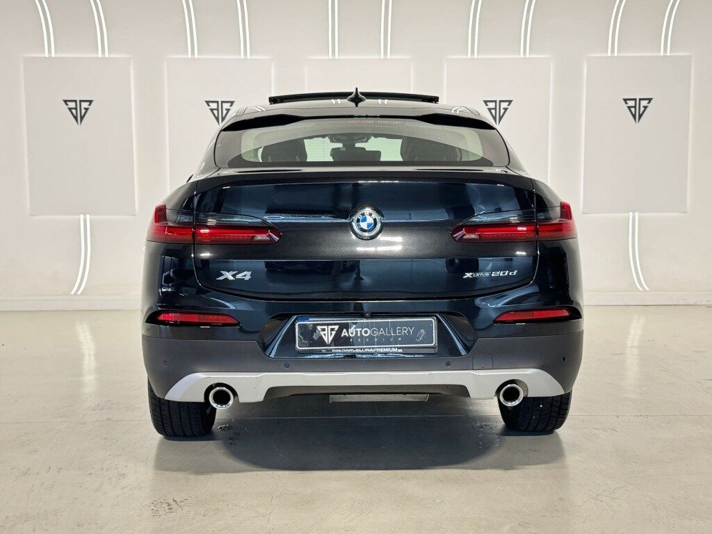 Bmw x4 xdrive 20da