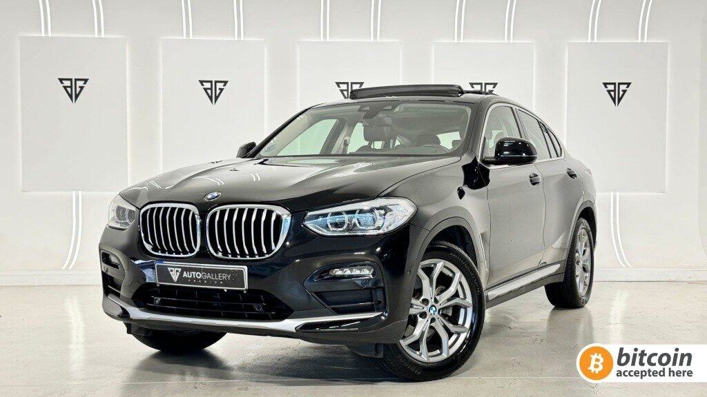 Bmw x4 xdrive 20da