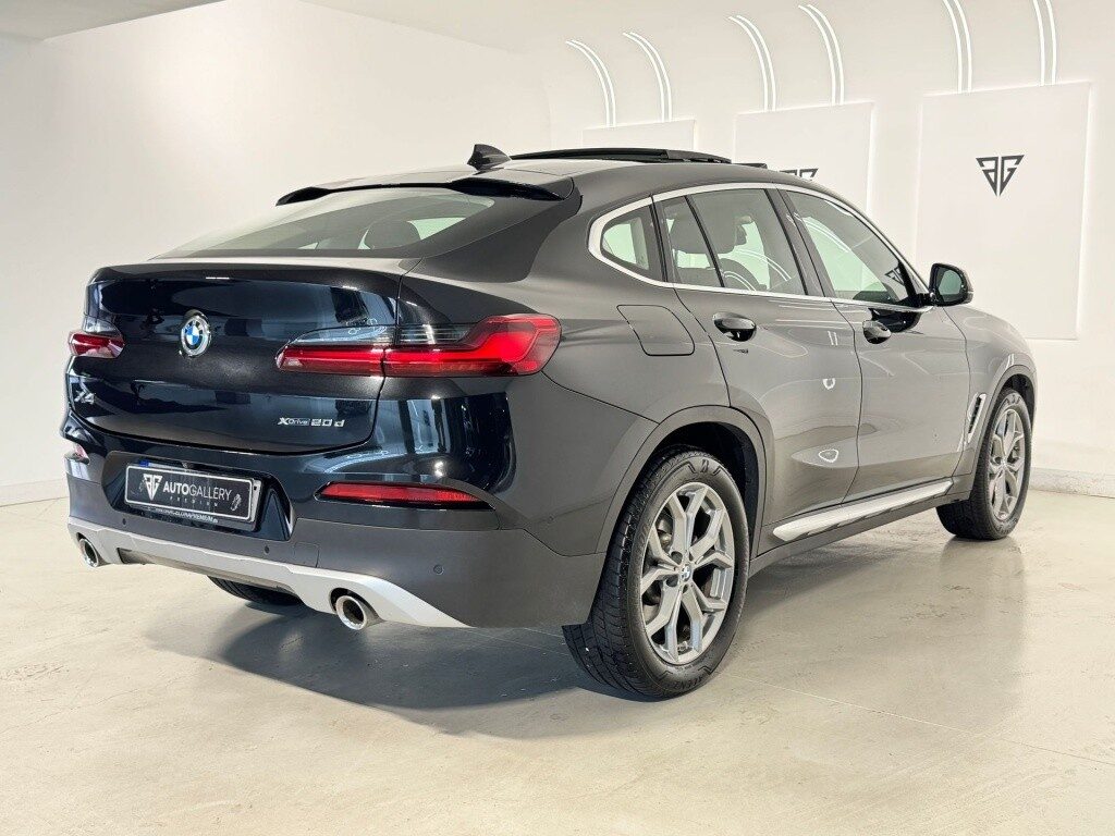 Bmw x4 xdrive 20da