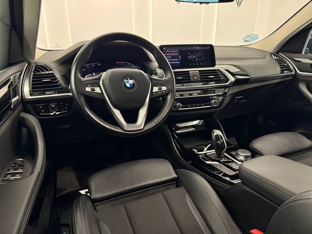 Bmw x4 xdrive 20da