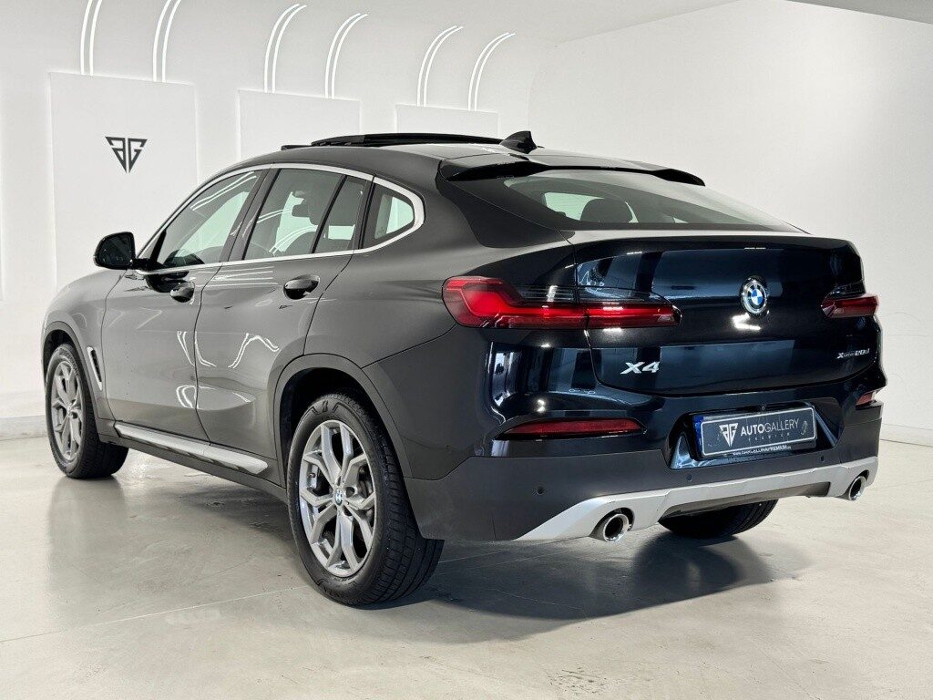 Bmw x4 xdrive 20da