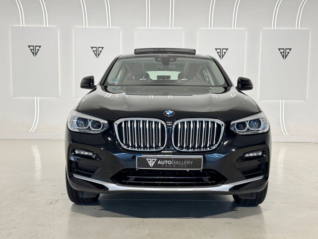 Bmw x4 xdrive 20da