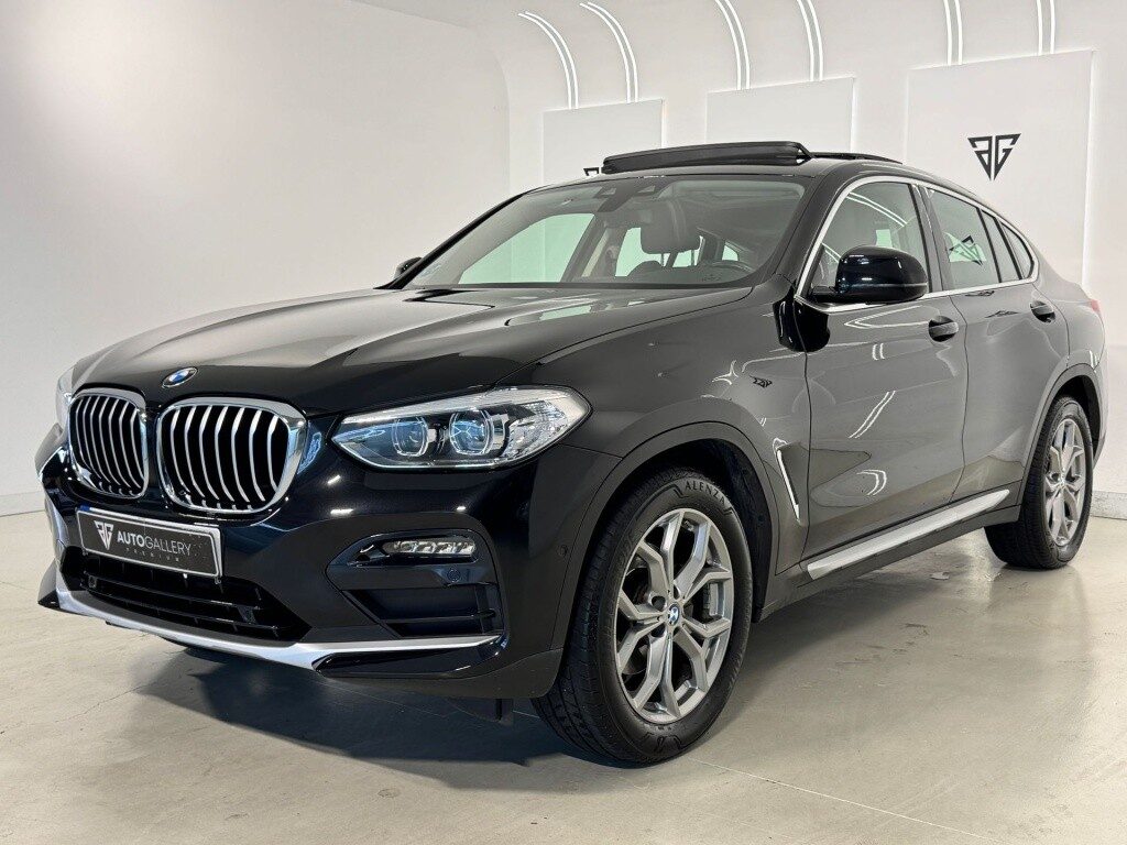 Bmw x4 xdrive 20da