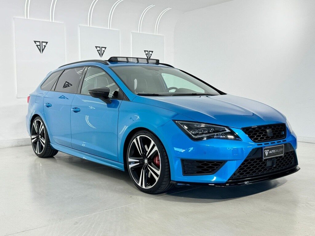 Seat león st 2.0 tsi s&s cupra dsg6 290