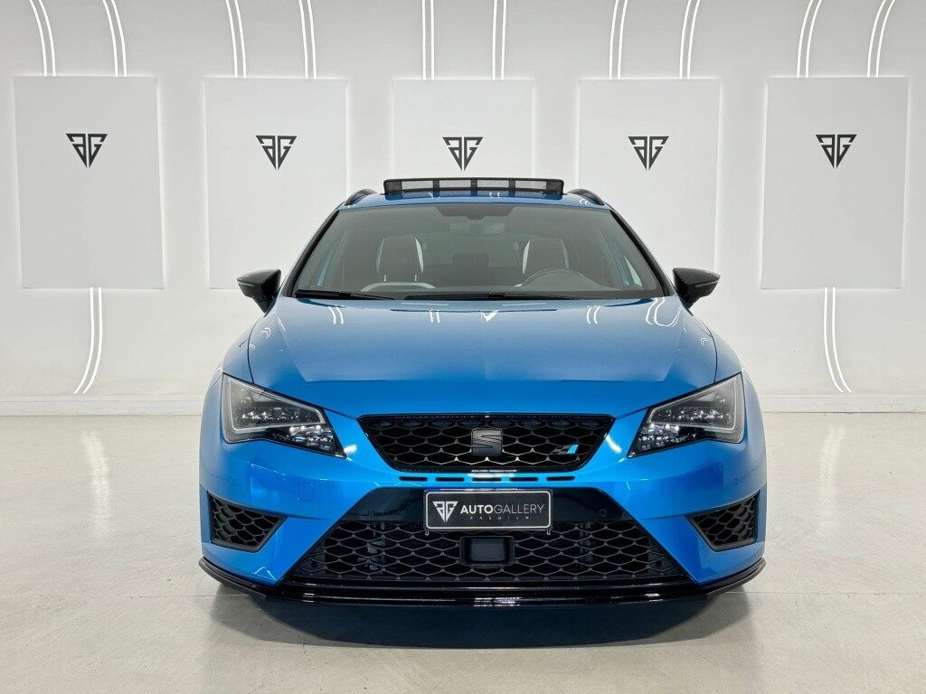 Seat león st 2.0 tsi s&s cupra dsg6 290