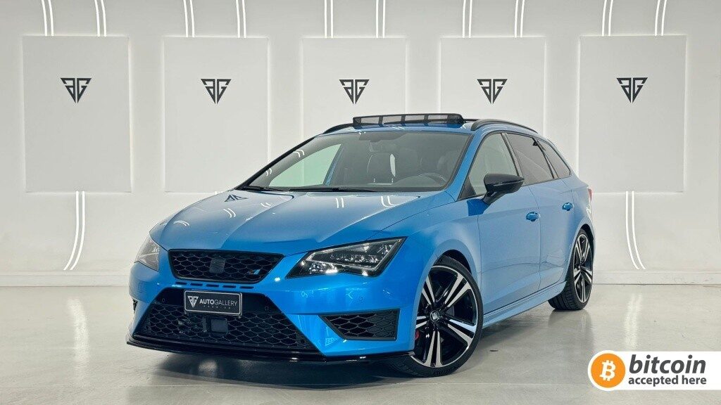 Seat león st 2.0 tsi s&s cupra dsg6 290