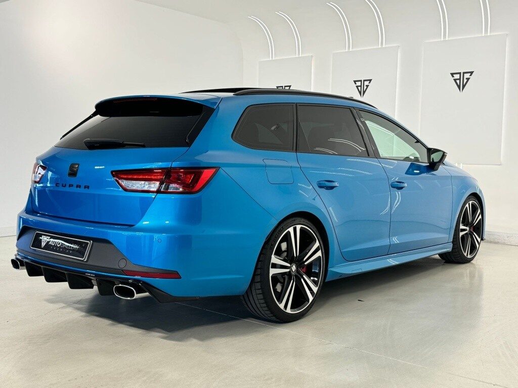 Seat león st 2.0 tsi s&s cupra dsg6 290