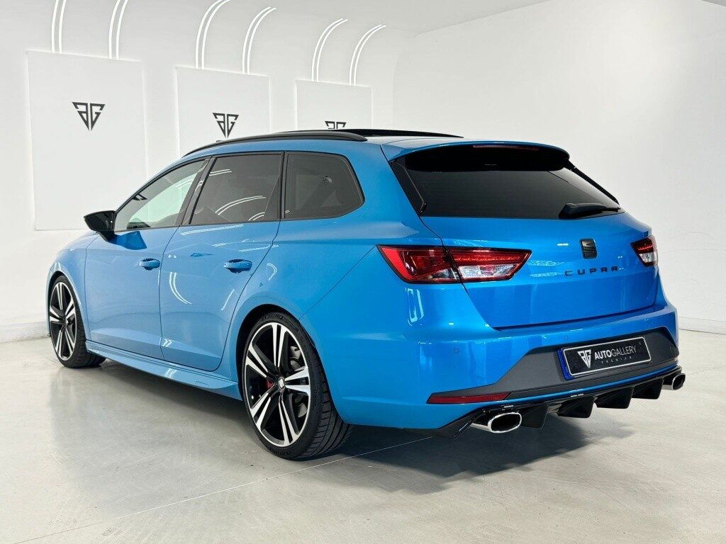 Seat león st 2.0 tsi s&s cupra dsg6 290