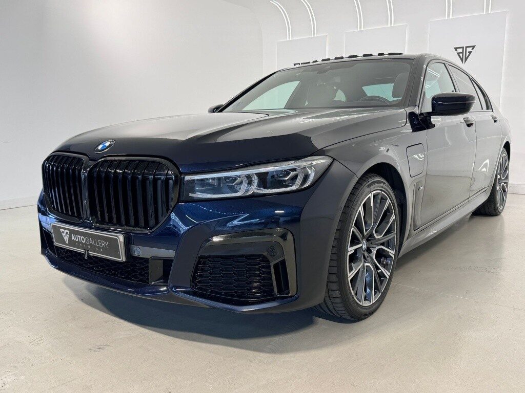 Bmw serie 7 745e