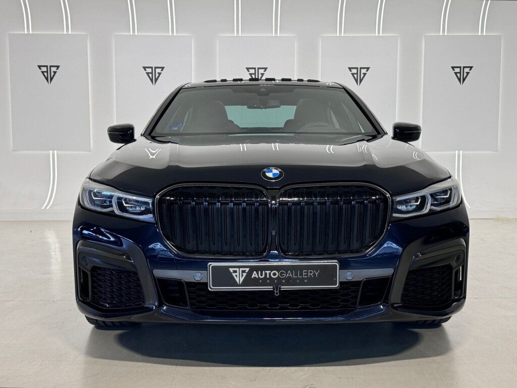 Bmw serie 7 745e