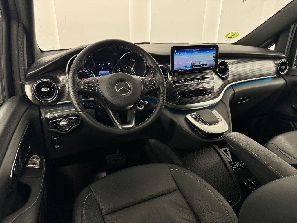 Mercedes-benz clase v 300d compacto avantgarde