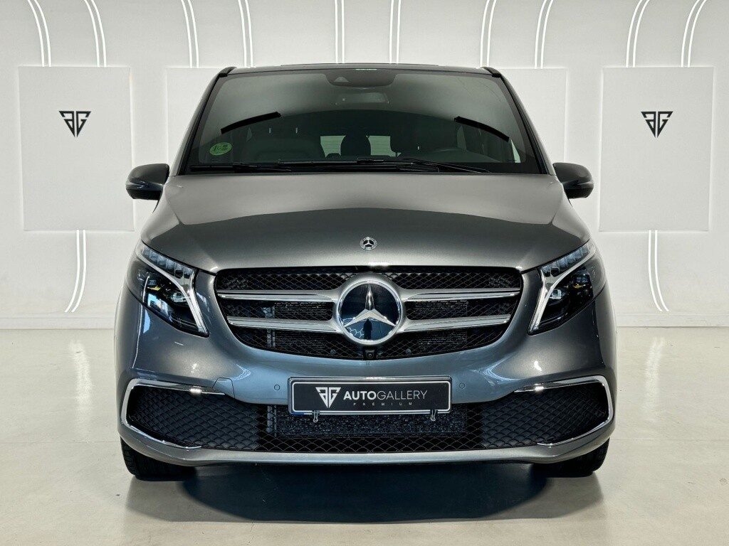 Mercedes-benz clase v 300d compacto avantgarde