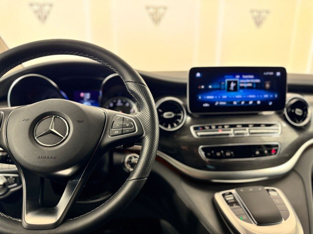 Mercedes-benz clase v 250d largo avantgarde