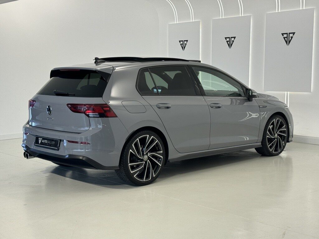 Volkswagen golf gtd 2.0 tdi dsg 7