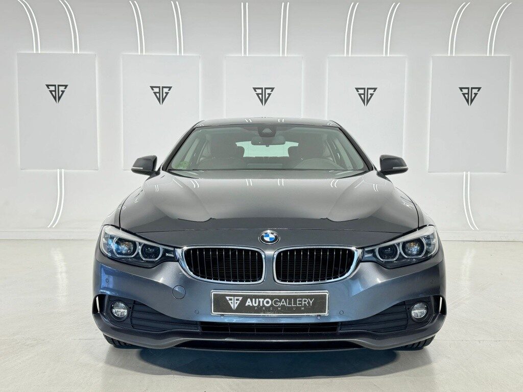 Bmw serie 4 418d gran coupé