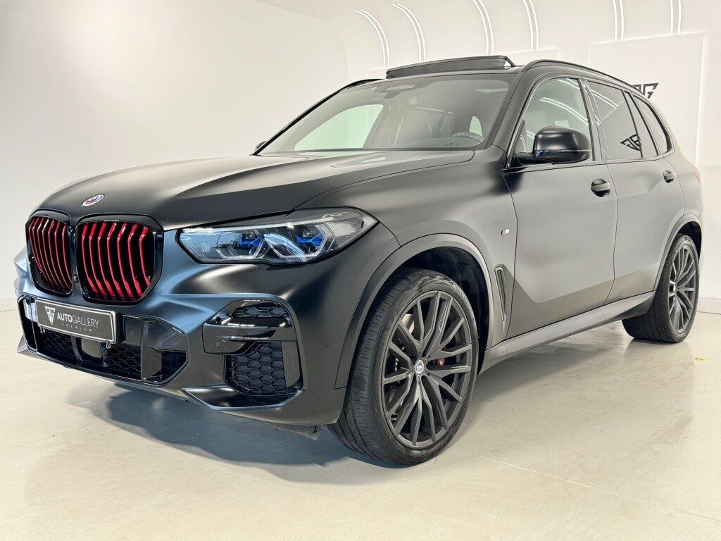 Bmw x5 xdrive 40da