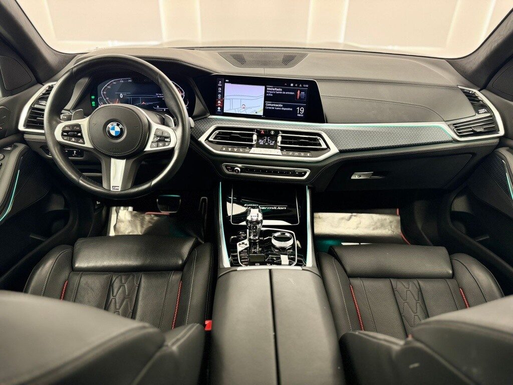 Bmw x5 xdrive 40da