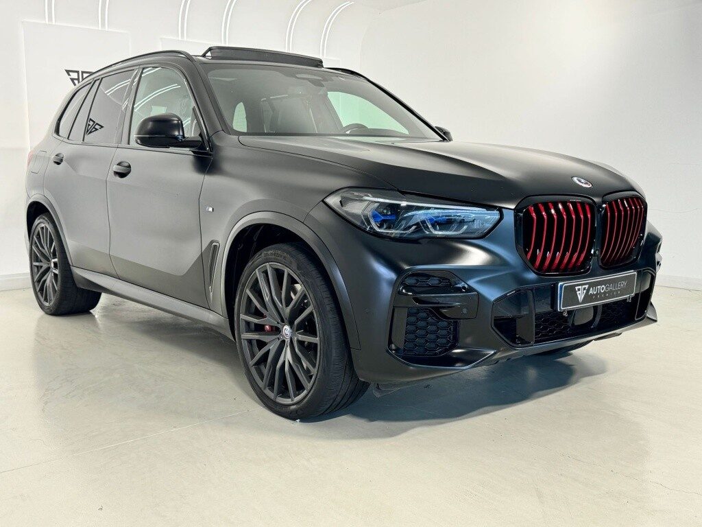 Bmw x5 xdrive 40da