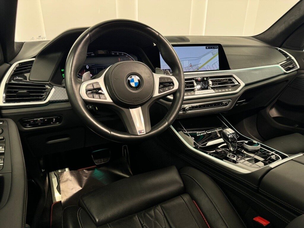 Bmw x5 xdrive 40da