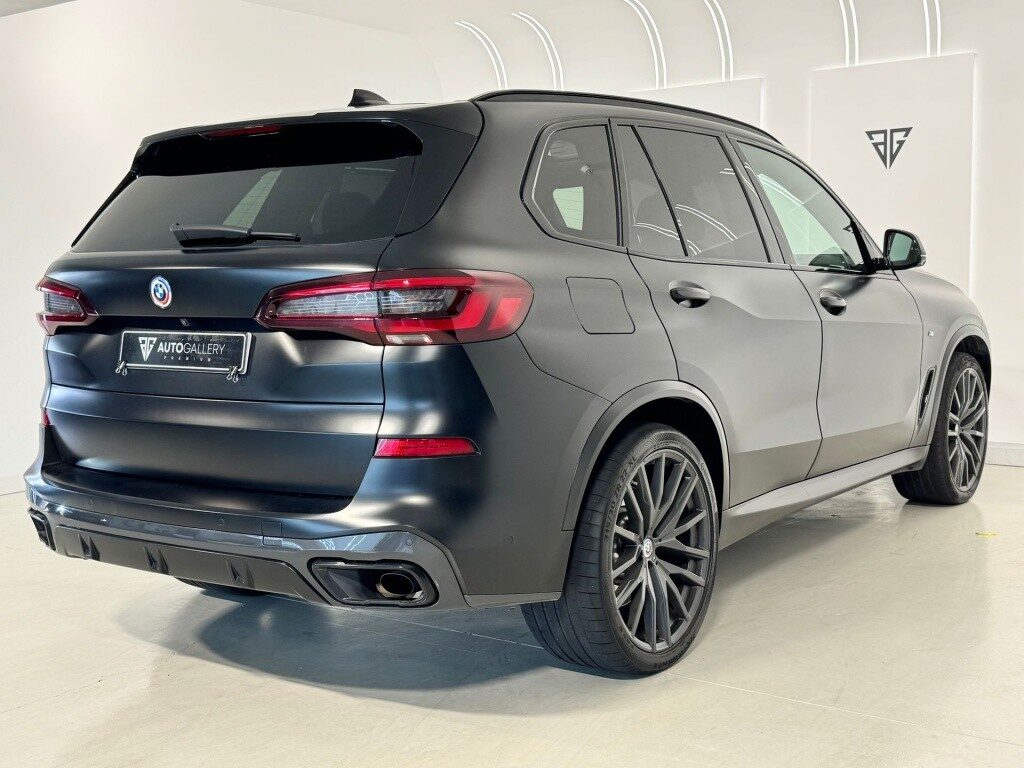 Bmw x5 xdrive 40da