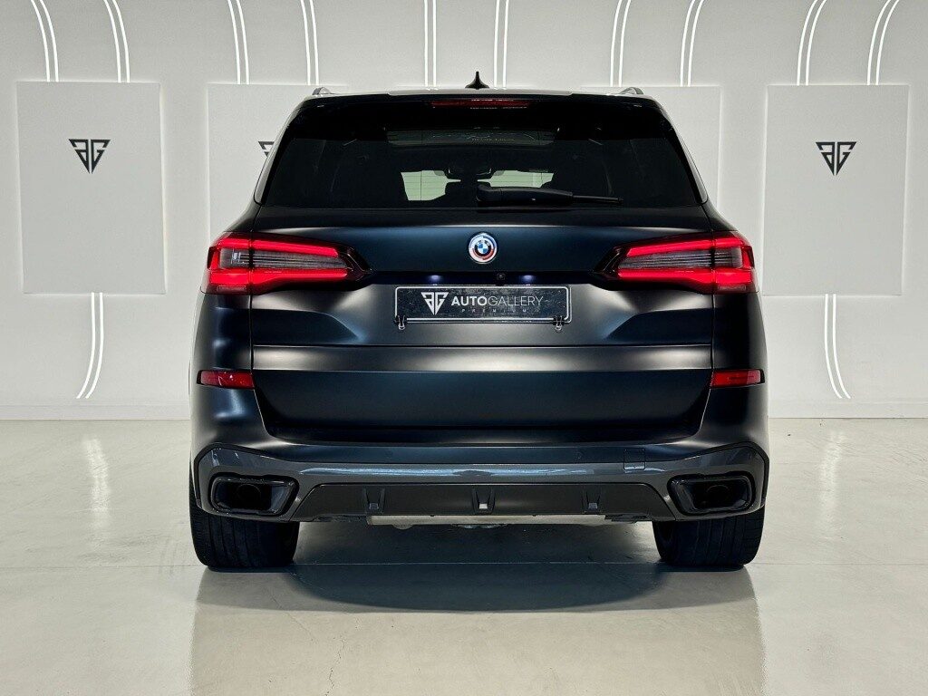 Bmw x5 xdrive 40da