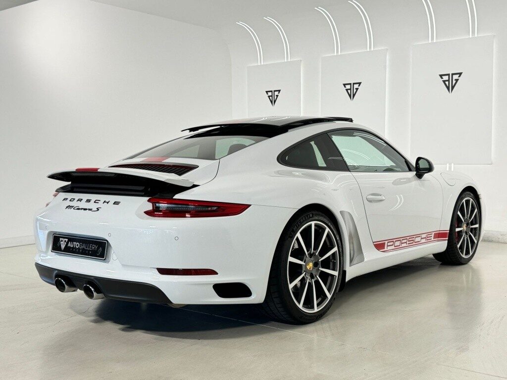 Porsche 911 carrera s coupé pdk