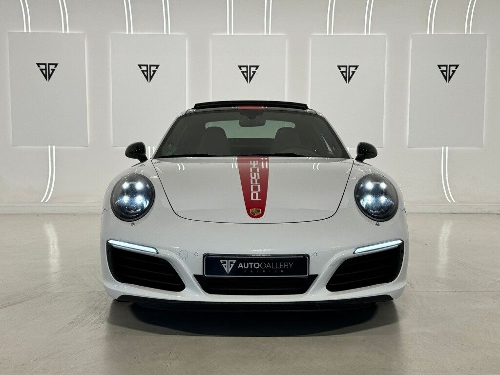 Porsche 911 carrera s coupé pdk