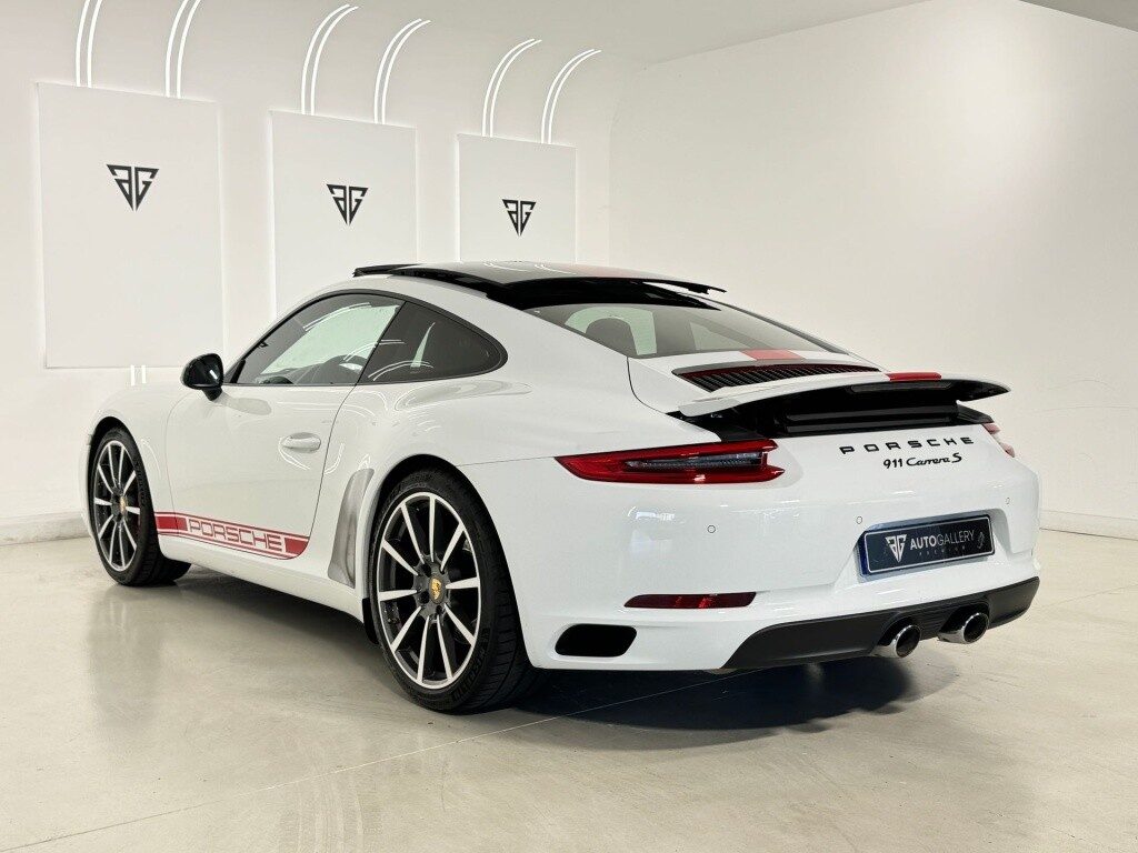 Porsche 911 carrera s coupé pdk