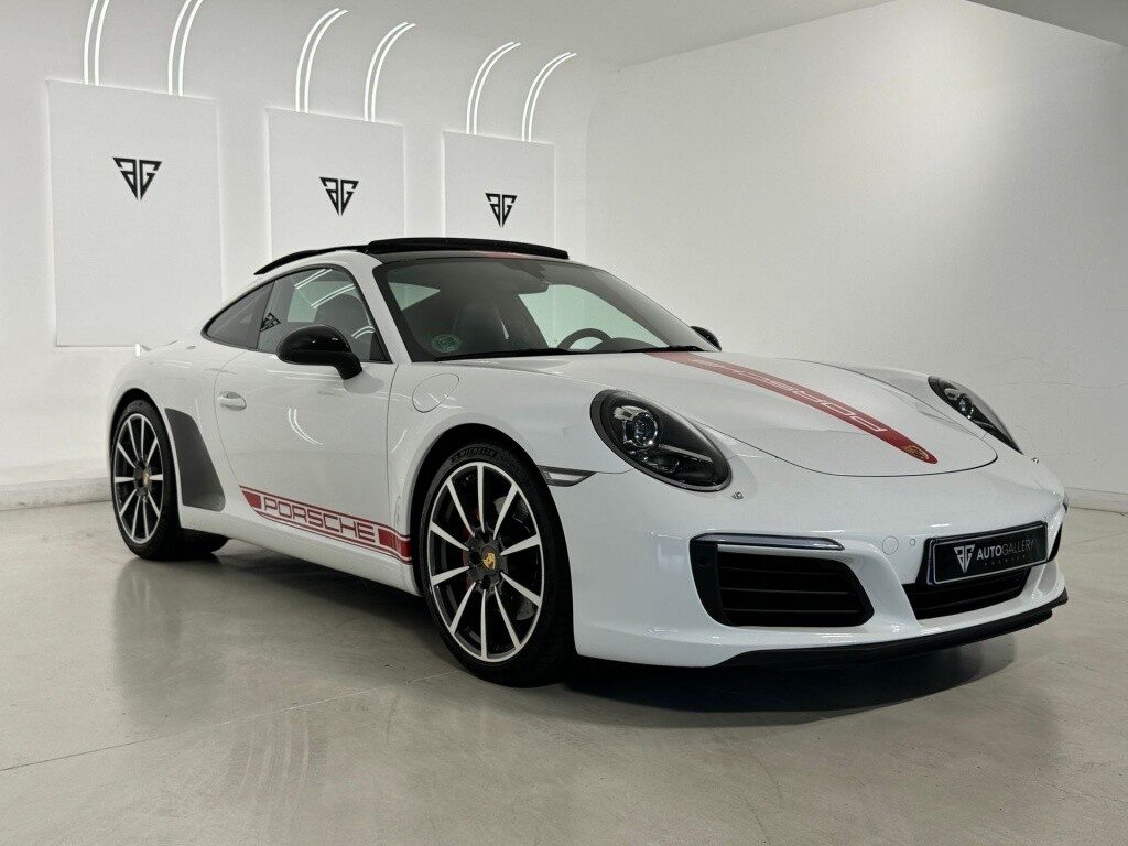 Porsche 911 carrera s coupé pdk