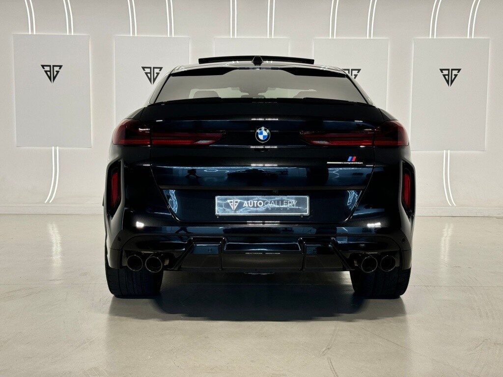 Bmw x6 m competition