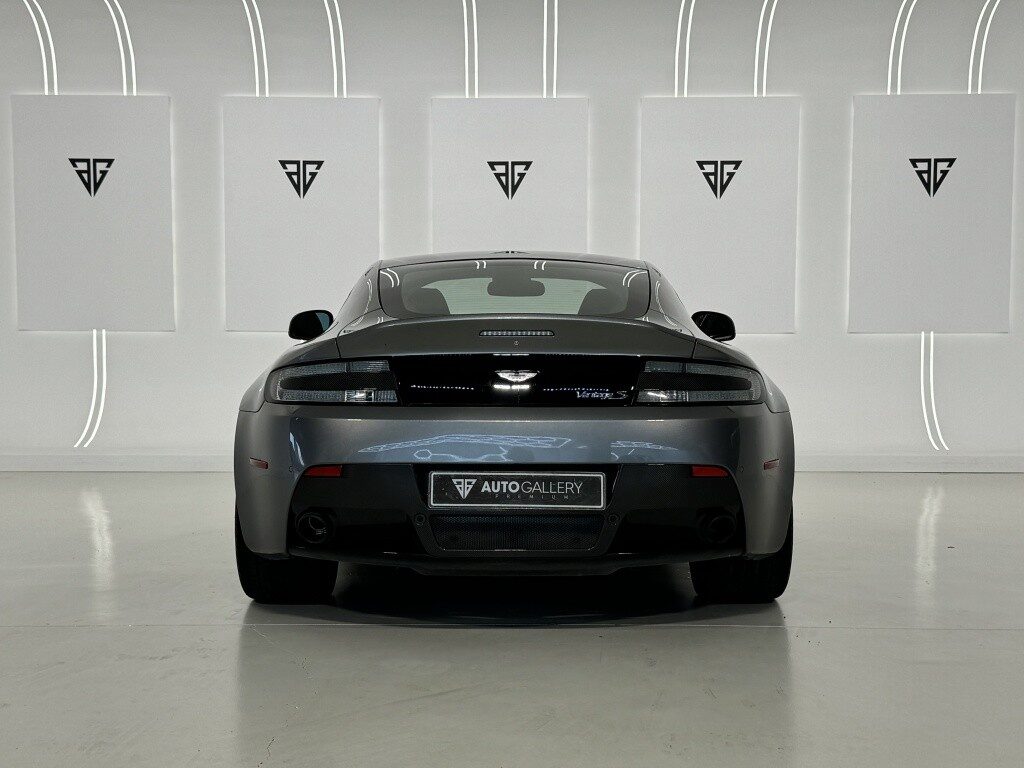 Aston martin vantage v8 s roadster sportshift ii