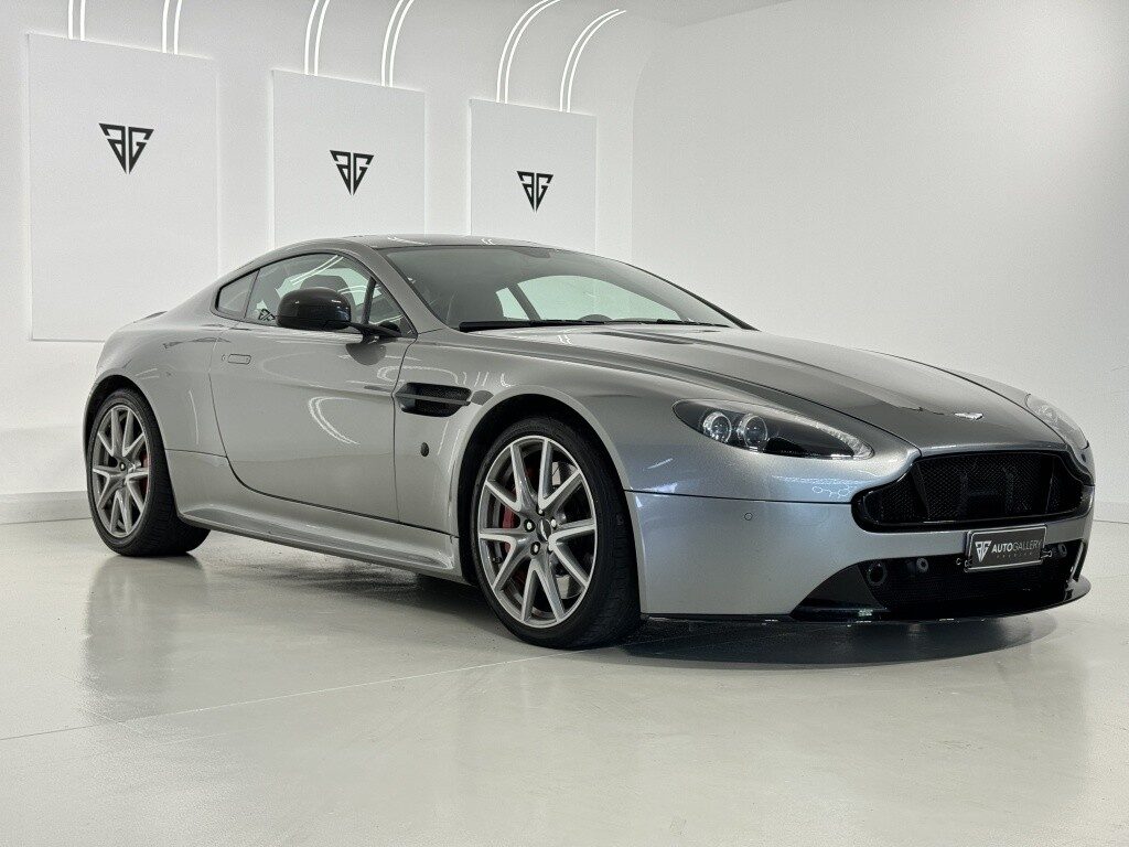 Aston martin vantage v8 s roadster sportshift ii