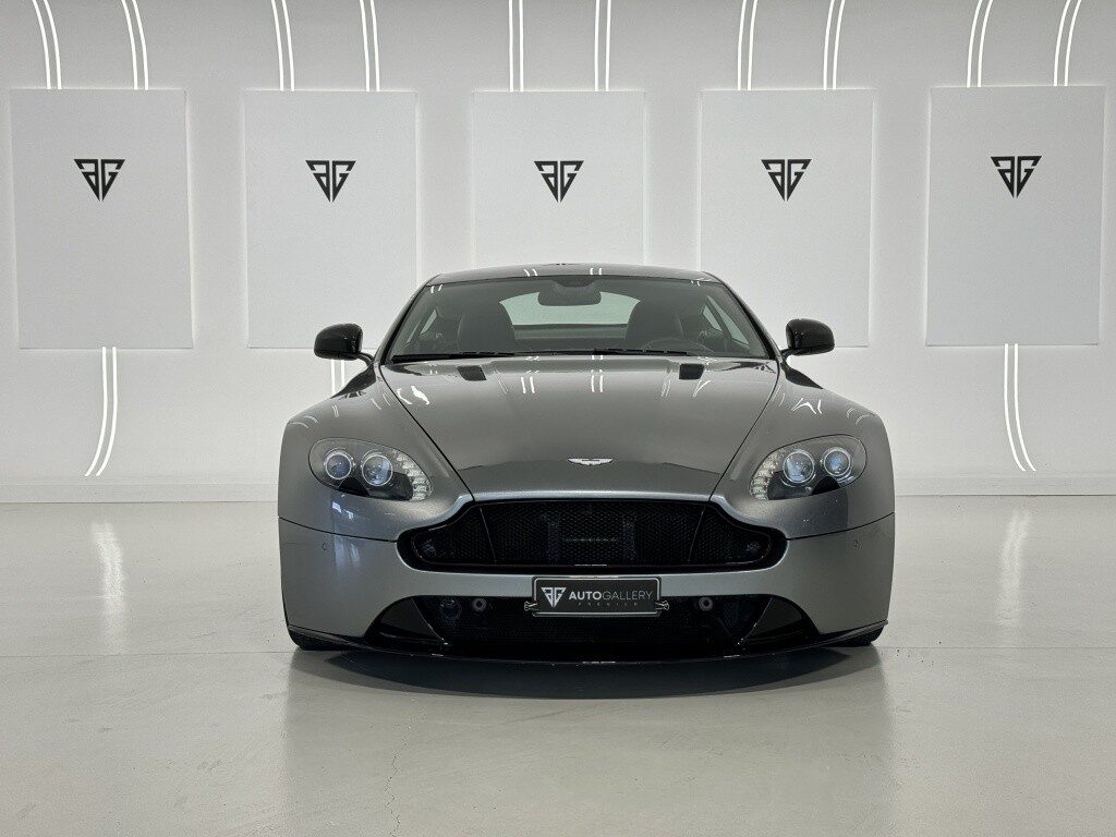 Aston martin vantage v8 s roadster sportshift ii