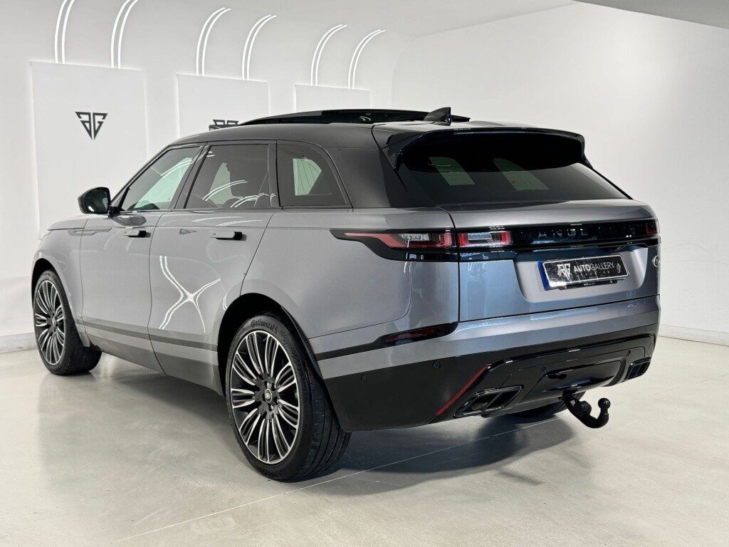 Land-rover range rover velar 3.0d r-dynamic hse 4wd aut. 300