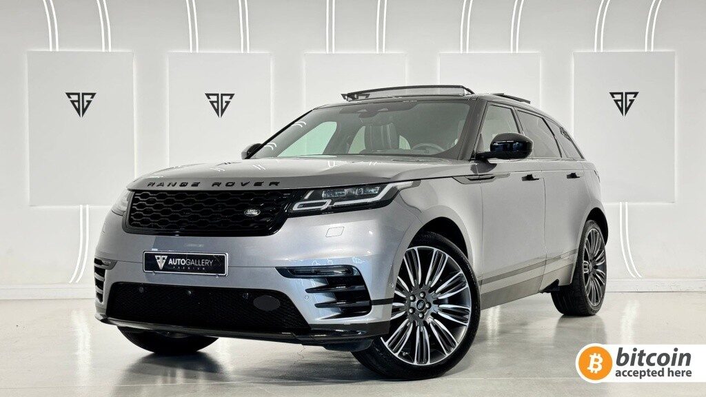 Land-rover range rover velar 3.0d r-dynamic hse 4wd aut. 300