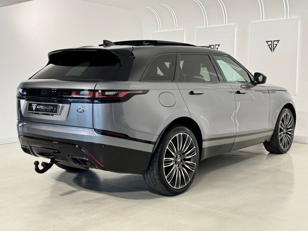 Land-rover range rover velar 3.0d r-dynamic hse 4wd aut. 300