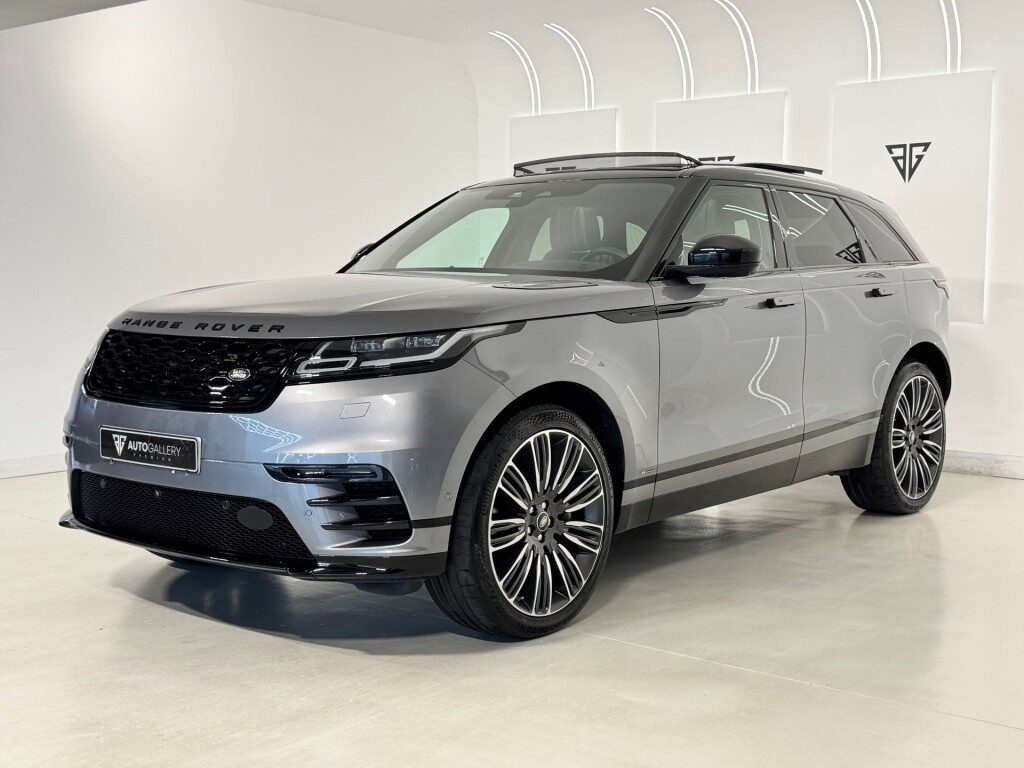 Land-rover range rover velar 3.0d r-dynamic hse 4wd aut. 300