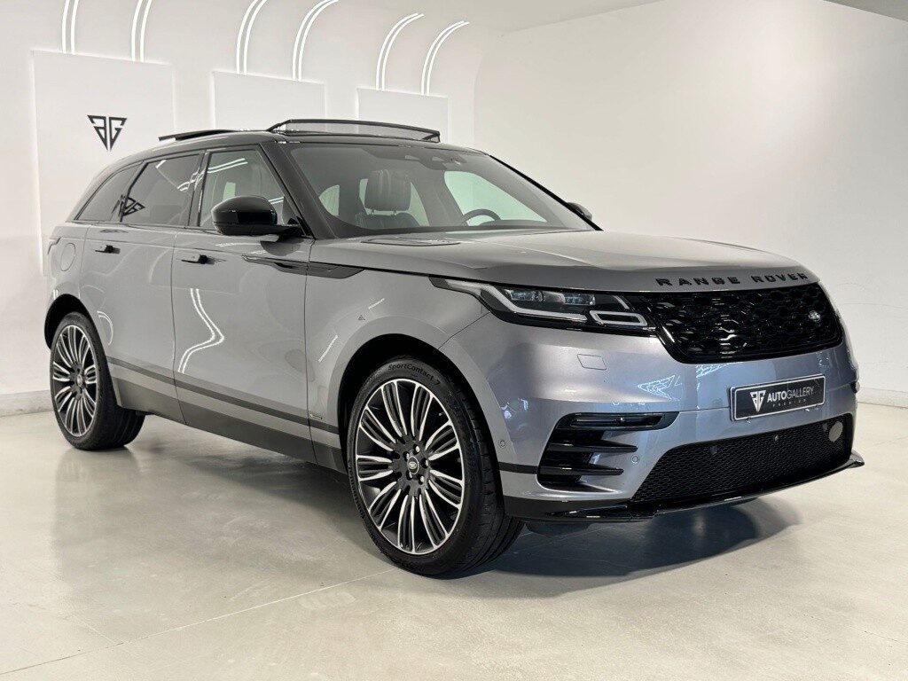 Land-rover range rover velar 3.0d r-dynamic hse 4wd aut. 300