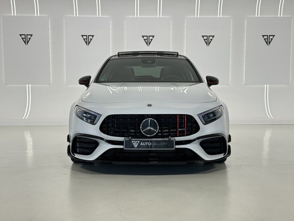 Mercedes-benz clase a 45 s amg 4matic+ 8g-dct