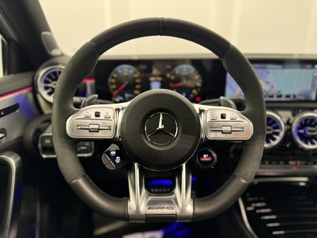 Mercedes-benz clase a 45 s amg 4matic+ 8g-dct