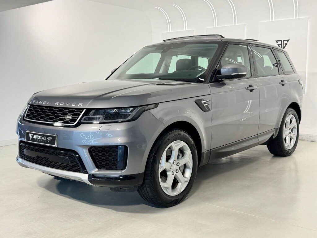 Land-rover range rover sport 3.0d i6 mhev hse aut. 300