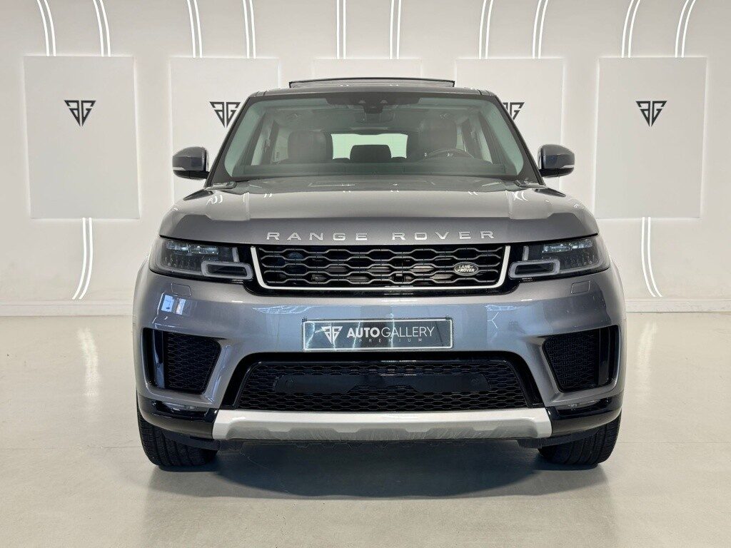 Land-rover range rover sport 3.0d i6 mhev hse aut. 300