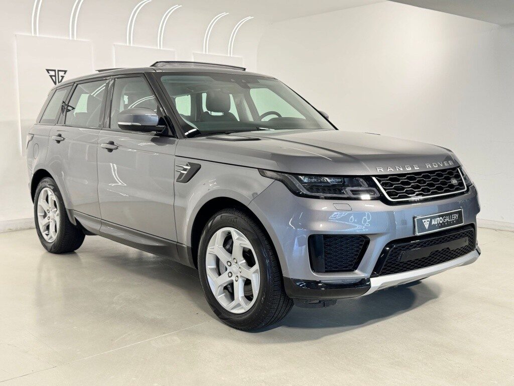 Land-rover range rover sport 3.0d i6 mhev hse aut. 300