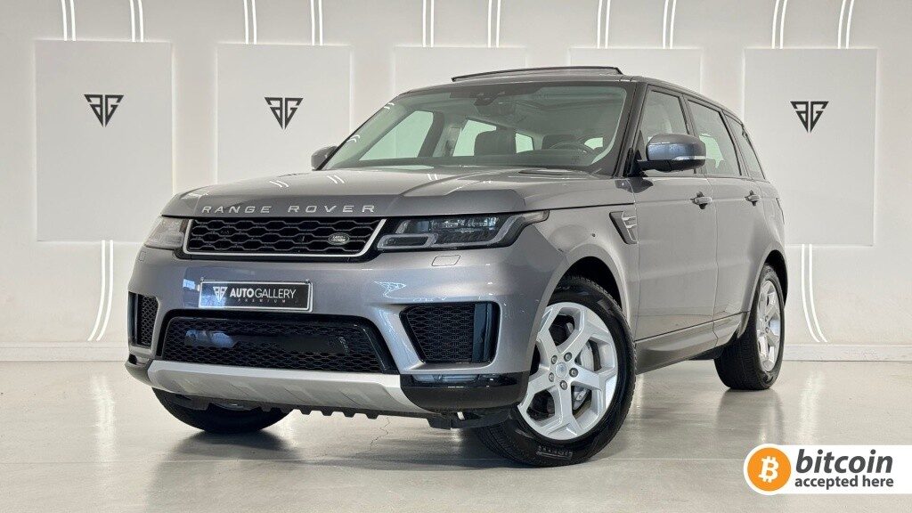 Land-rover range rover sport 3.0d i6 mhev hse aut. 300