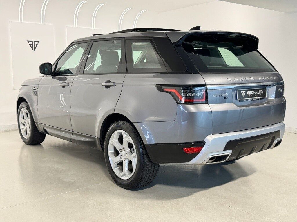 Land-rover range rover sport 3.0d i6 mhev hse aut. 300