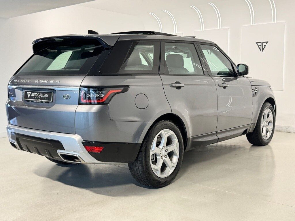 Land-rover range rover sport 3.0d i6 mhev hse aut. 300