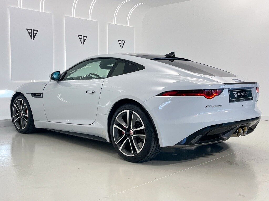 Jaguar f-type coupé 3.0 v6 r-dynamic aut. 340